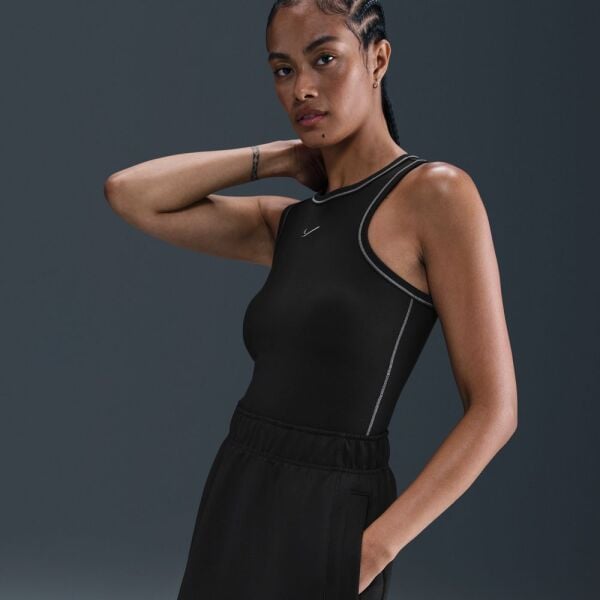 W NSW NK WR POLY KNIT SKIRT