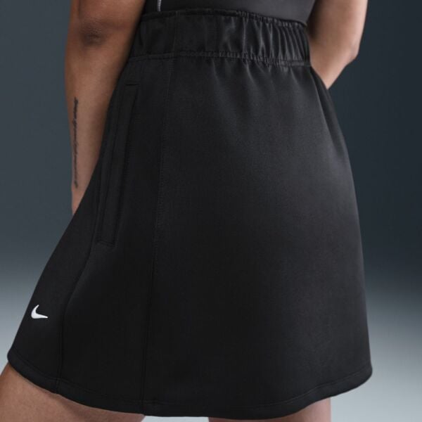 W NSW NK WR POLY KNIT SKIRT