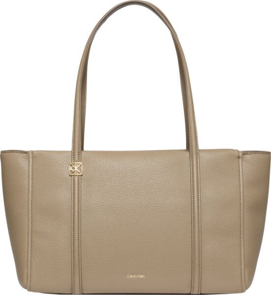 EMBLEM HW PEBBLE TOTE