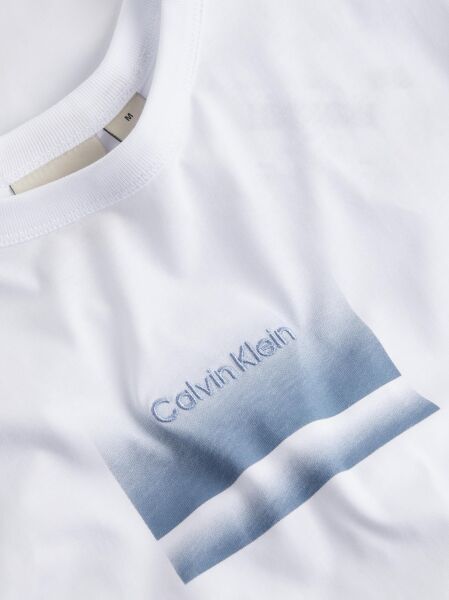 GRADIENT LOGO T-SHIRT