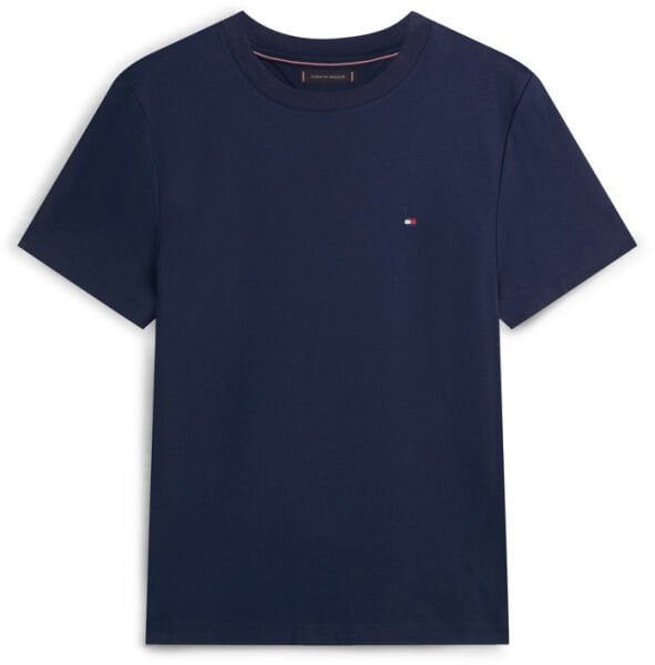 LUXURY INTERLOCK TEE