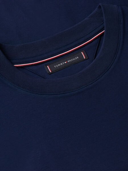 LUXURY INTERLOCK TEE