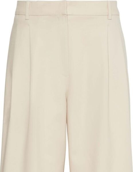 STRETCH CHINO W/ PLEAT - WIDE