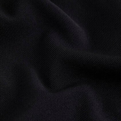 RAYON SWEATER DRESS
