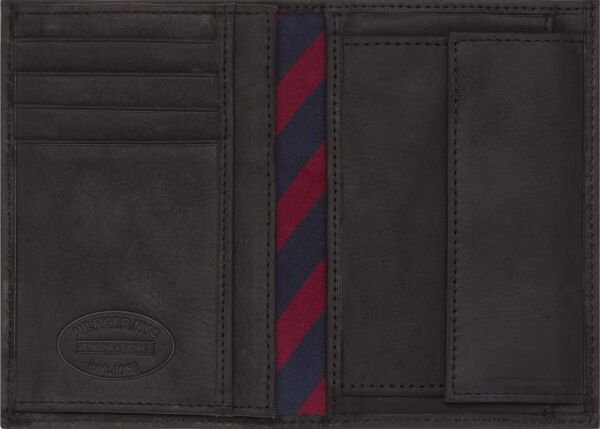JOHNSON N/S WALLET W/COIN POCKET