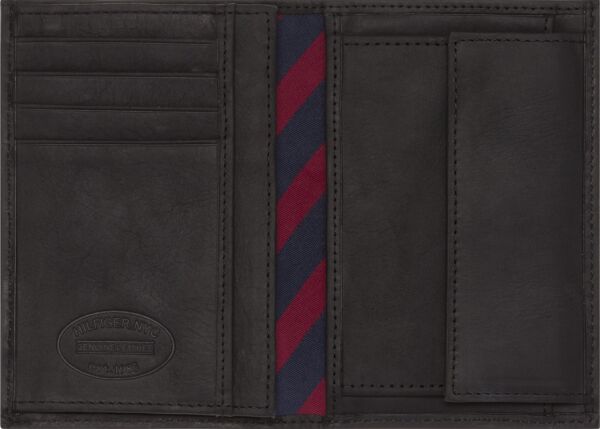 JOHNSON N/S WALLET W/COIN POCKET