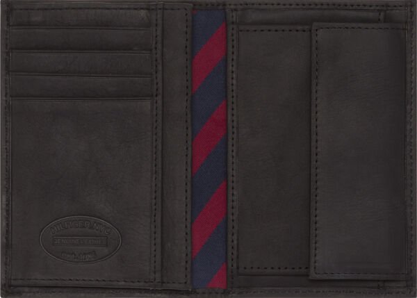 JOHNSON N/S WALLET W/COIN POCKET