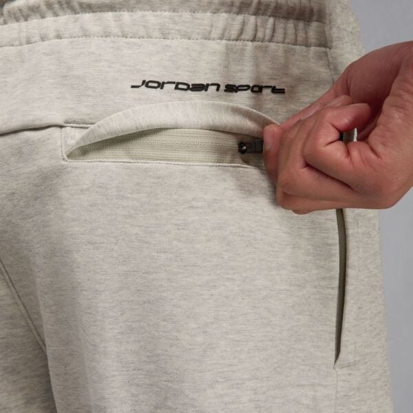 M J DF SPRT HOOP FLC PANT