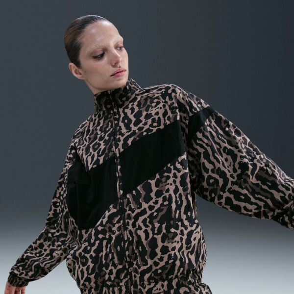 W NSW TREND WVN HBR AOP JKT