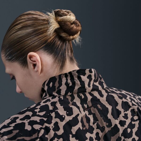 W NSW TREND WVN HBR AOP JKT