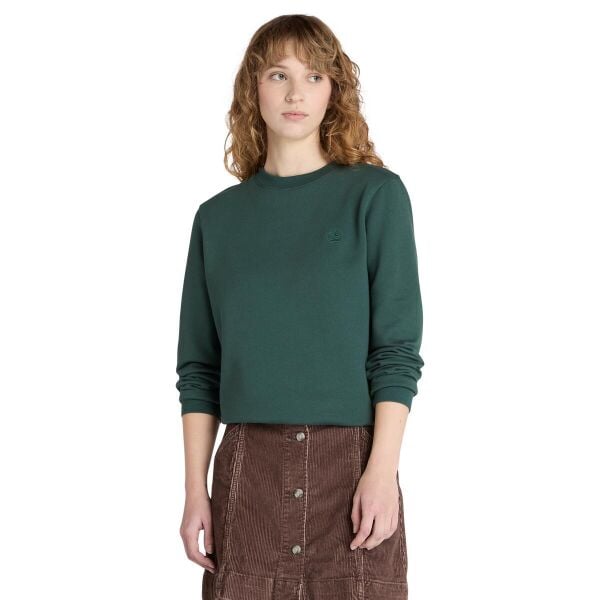 EXETER RIVER BRUSHED BACK CREW SWEATSHIR