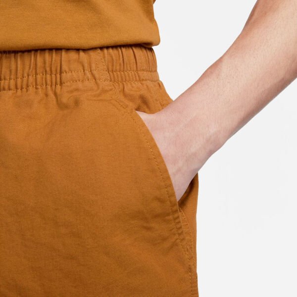 M NK CLUB+ WVN FLOW SHORT WASH