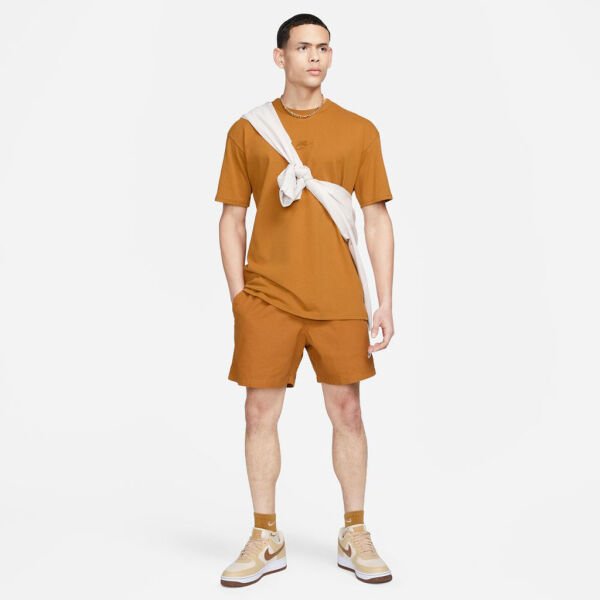 M NK CLUB+ WVN FLOW SHORT WASH