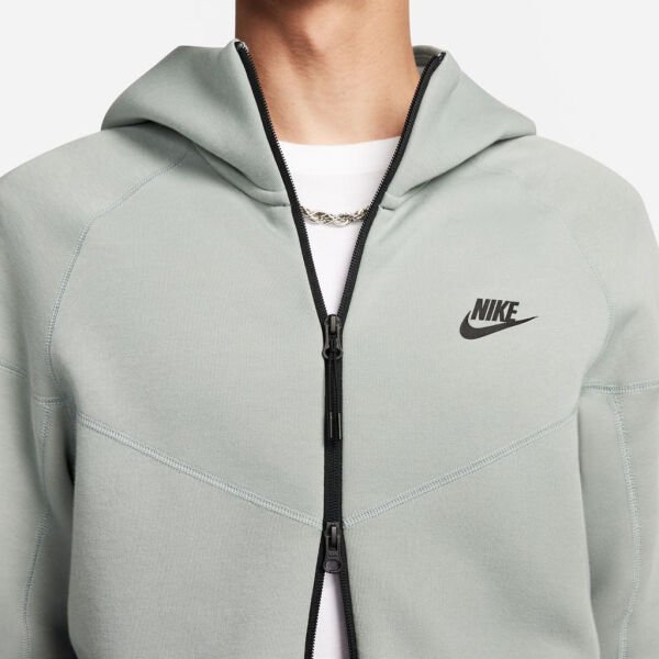 M NK TCH FLC FZ WR HOODIE