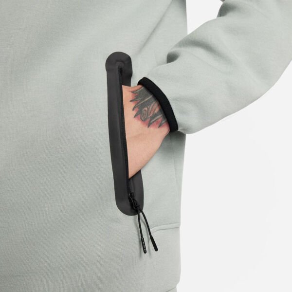 M NK TCH FLC FZ WR HOODIE