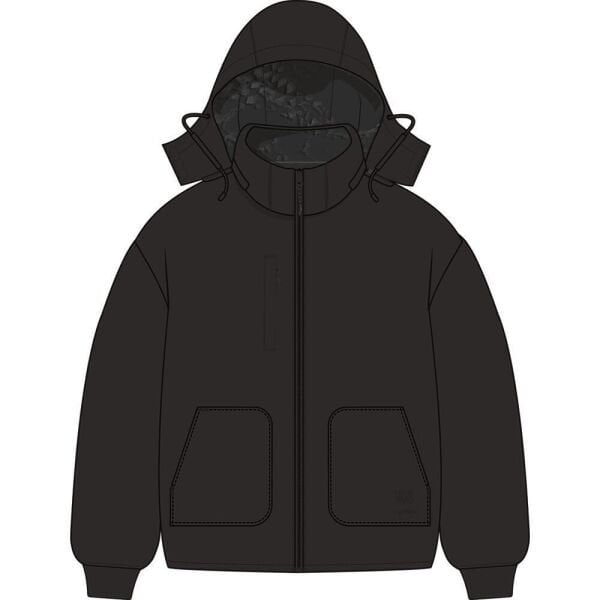 MTE Bridgewood Reversible Puffer