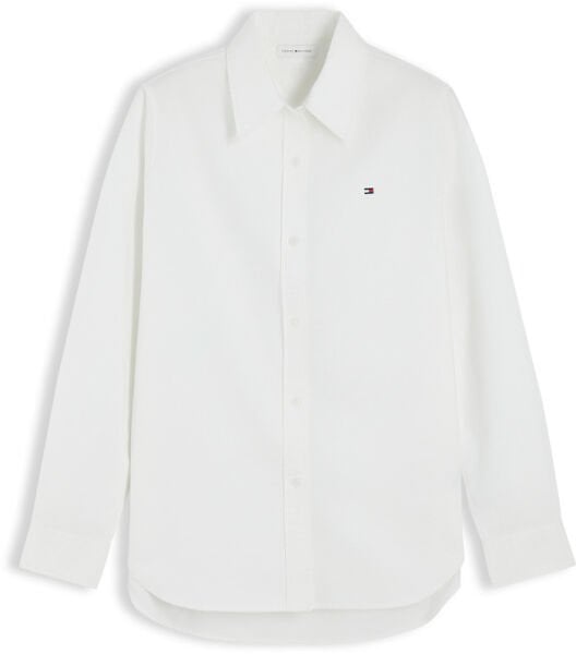 OXFORD RELAXED FIT SHIRT