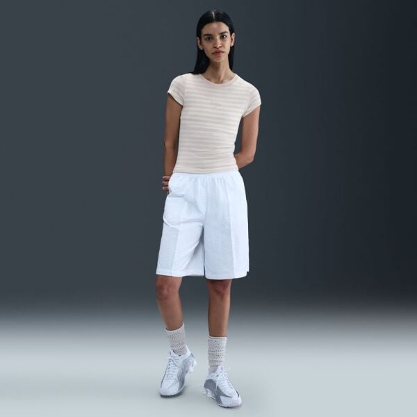 W NSW BABY TEE GFX SPD