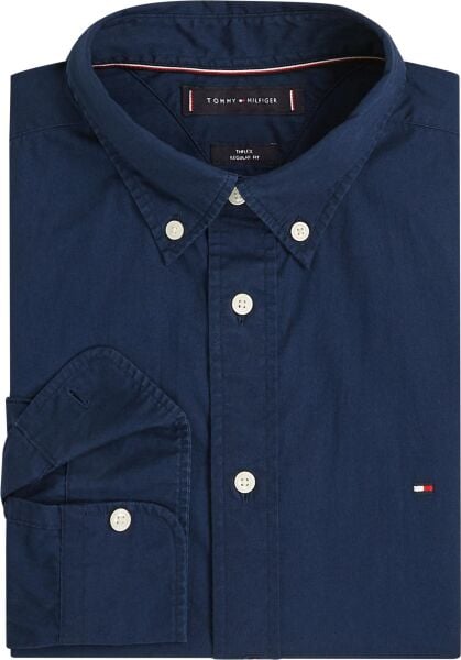 FLEX POPLIN SOLID RF SHIRT