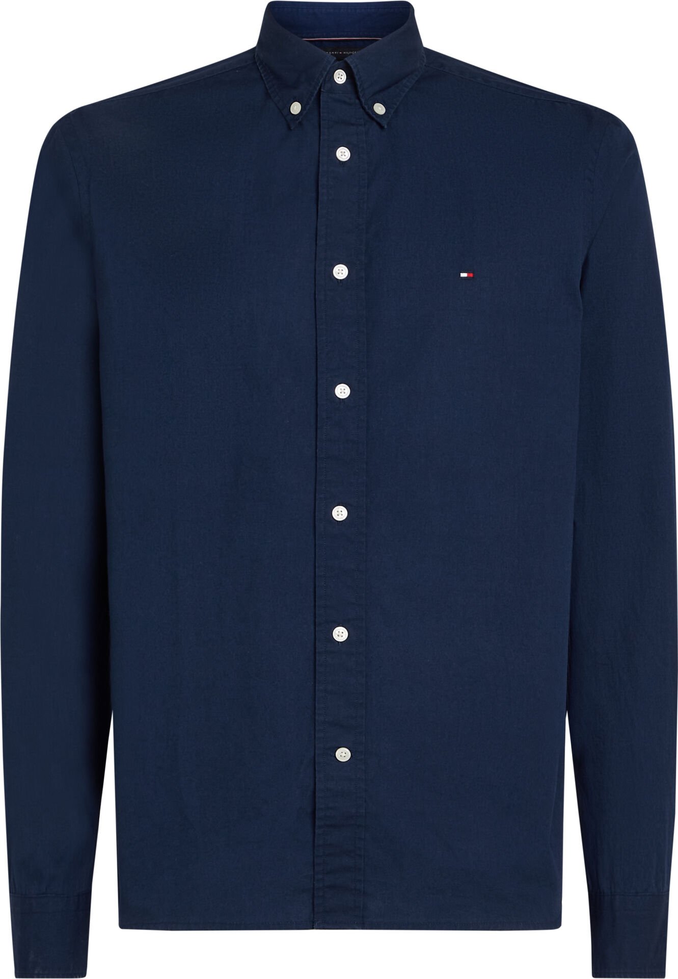 FLEX POPLIN SOLID RF SHIRT