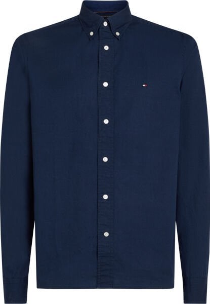 FLEX POPLIN SOLID RF SHIRT