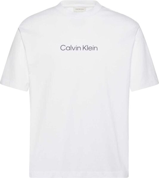 SS RLXD STANDARD LOGO CREWNK T