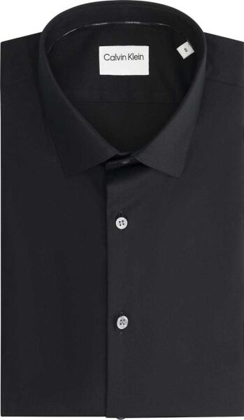 REG ESNTL POPLIN NOS STR SLD