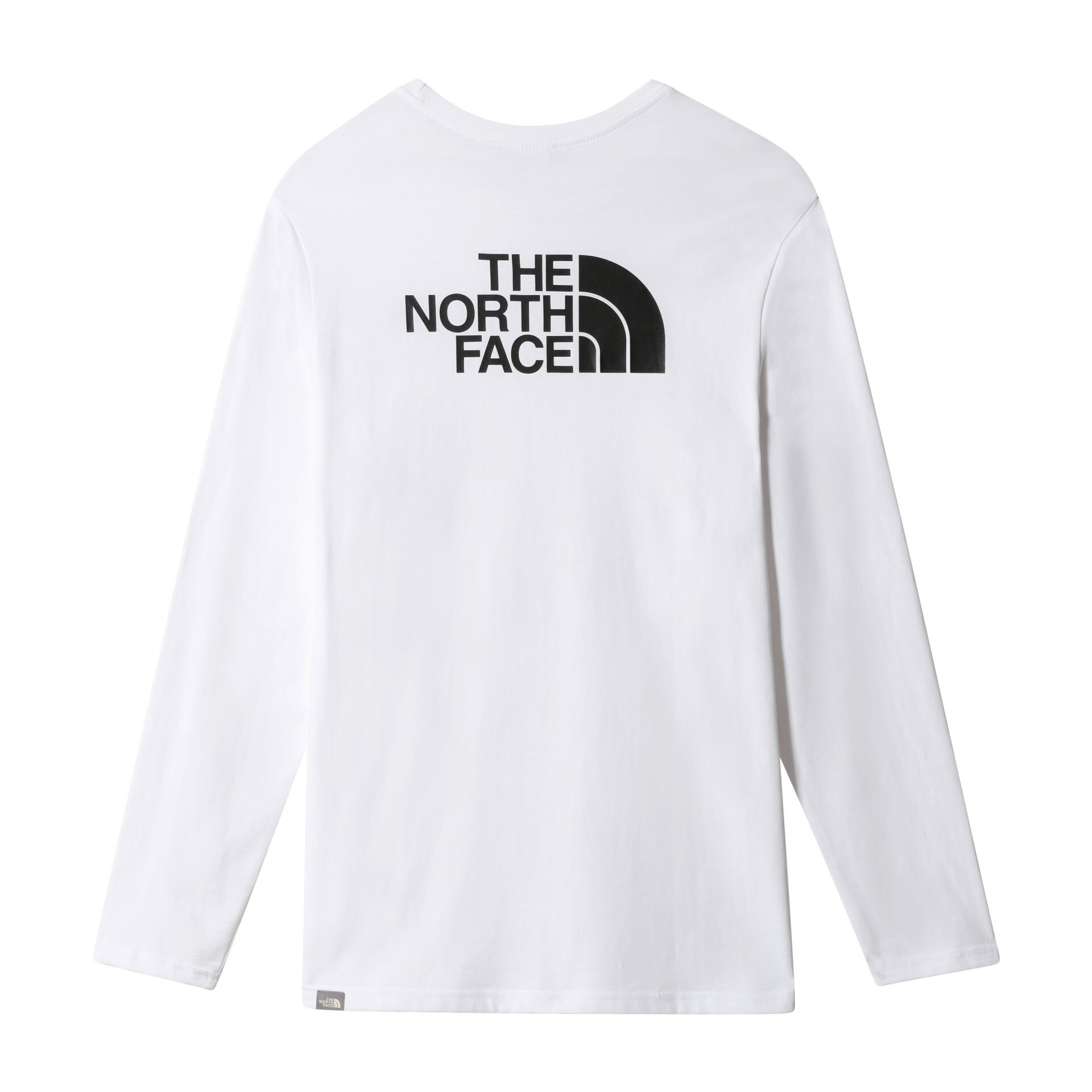 M L/S EASY TEE - EU