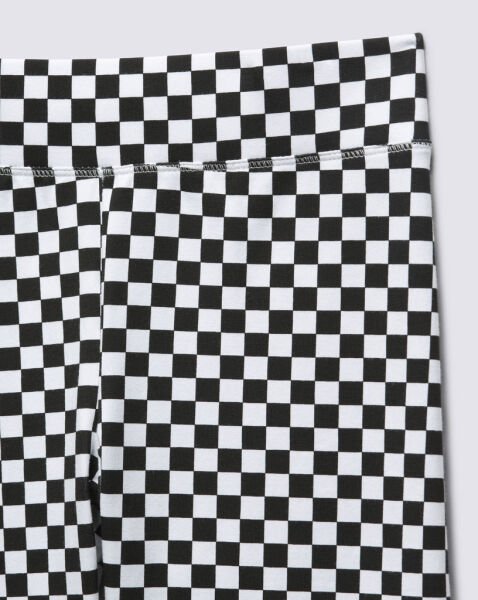 WM FLYING V PRINT LEGGING SHORT