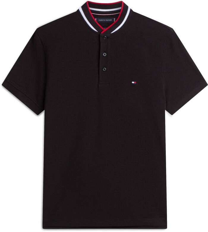 MAO RWB TIPPED SLIM POLO