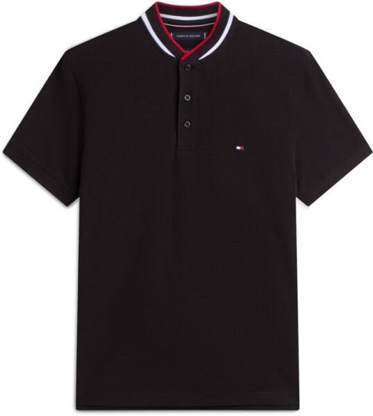 MAO RWB TIPPED SLIM POLO