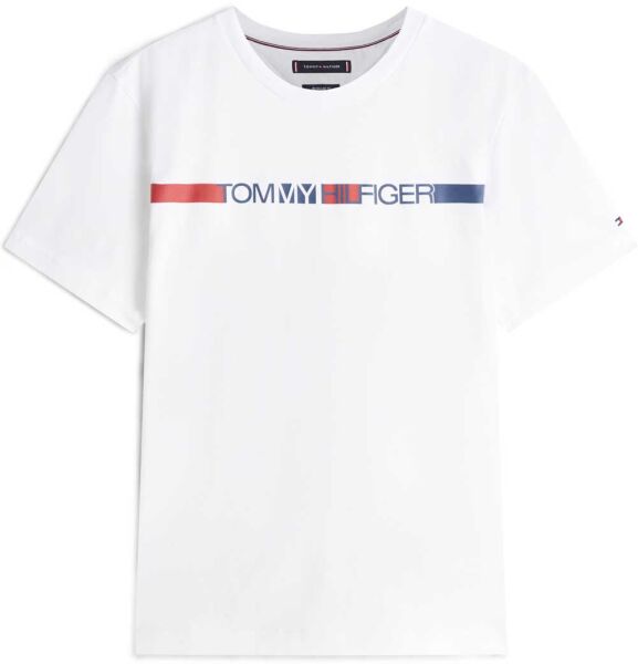 BRAND LOVE STRIPE TEE