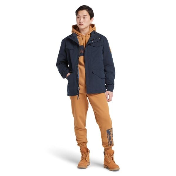 LS Cursive Hoodie Sweatshirt Regular