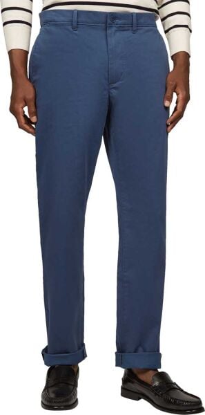DENTON CHINO SATIN