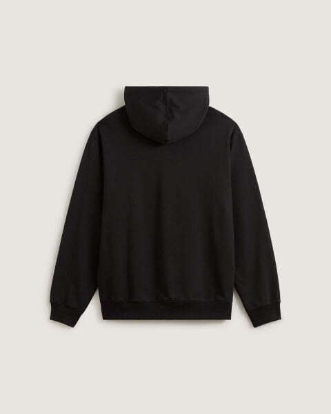 Punk Patch Pullover