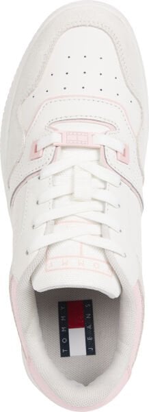 TJW RETRO BASKET WASHED SUEDE