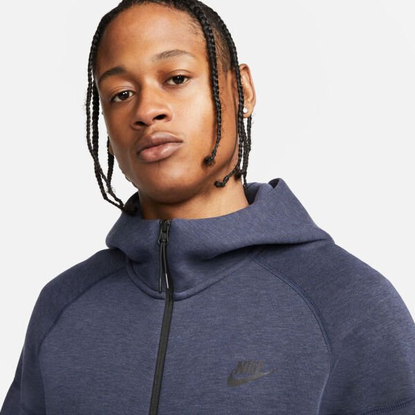 M NK TCH FLC FZ WR HOODIE