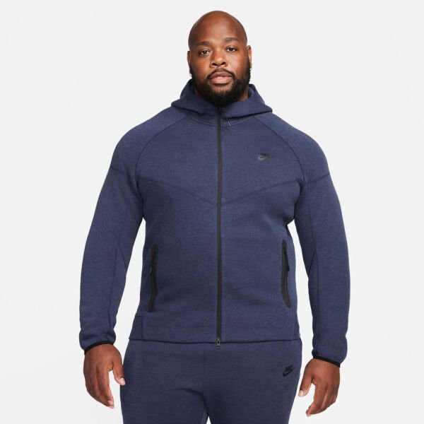 M NK TCH FLC FZ WR HOODIE