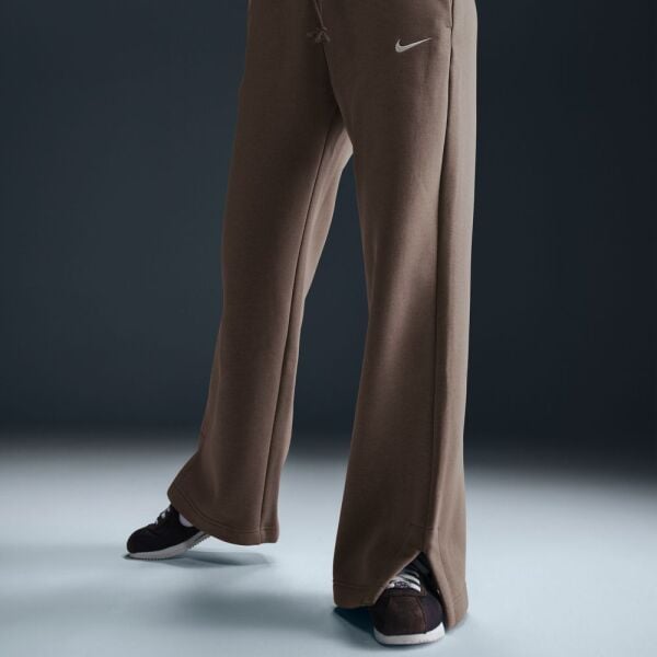 W NSW PHNX FLC HR PANT WIDE