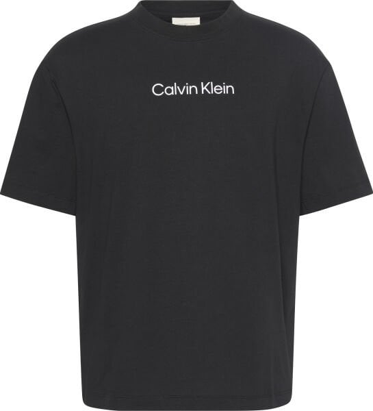 SS STANDARD LOGO 30S CREWNK TE