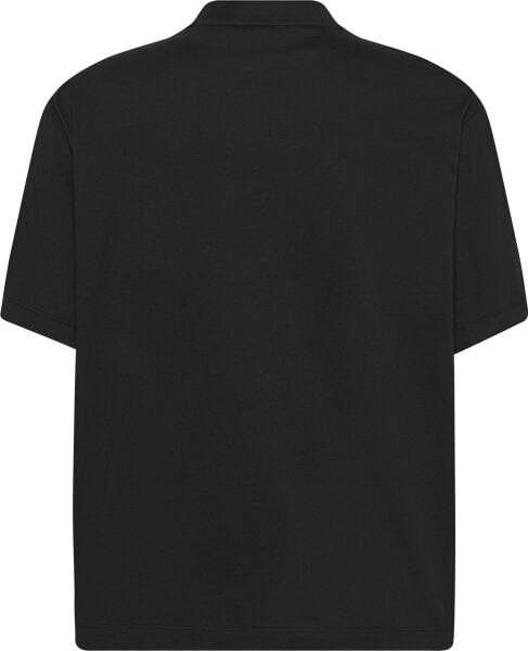 SS STANDARD LOGO 30S CREWNK TE