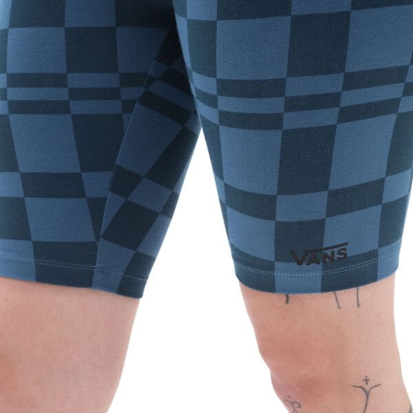 WM FLYING V PRINT LEGGING SHORT