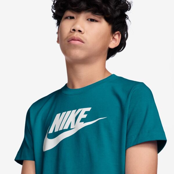 K NSW TEE FUTURA HBR