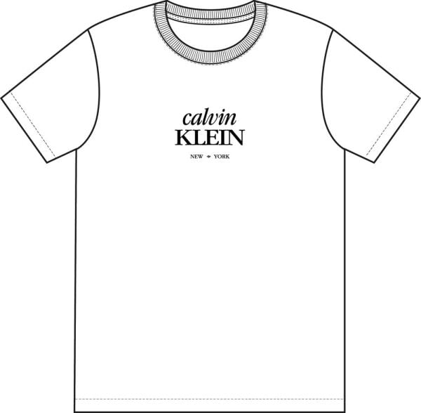 SS 16S CALVIN KLEIN DIAMOND GR