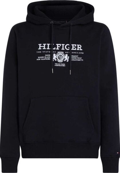 HILFIGER CREST EMRBO HOODY