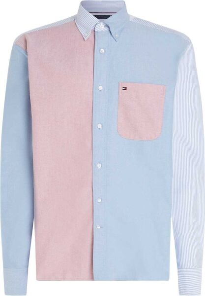AMERICANA BLOCKING SHIRT