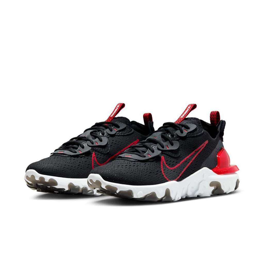 NIKE REACT VISION Siyah - 46