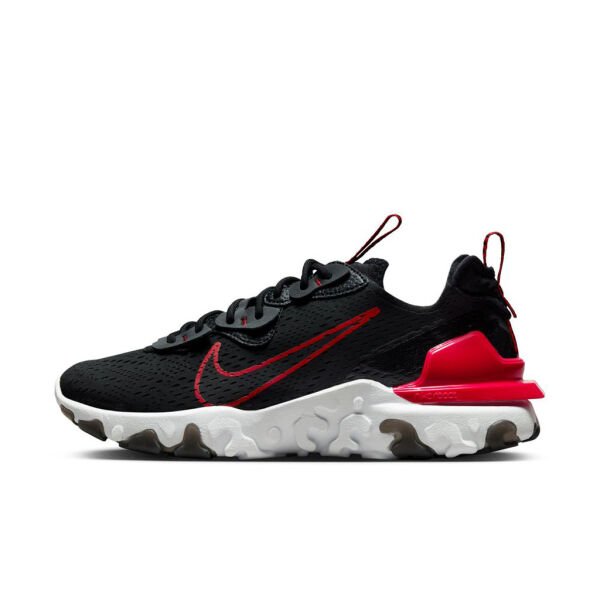 NIKE REACT VISION Siyah - 46