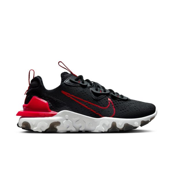 NIKE REACT VISION Siyah - 46