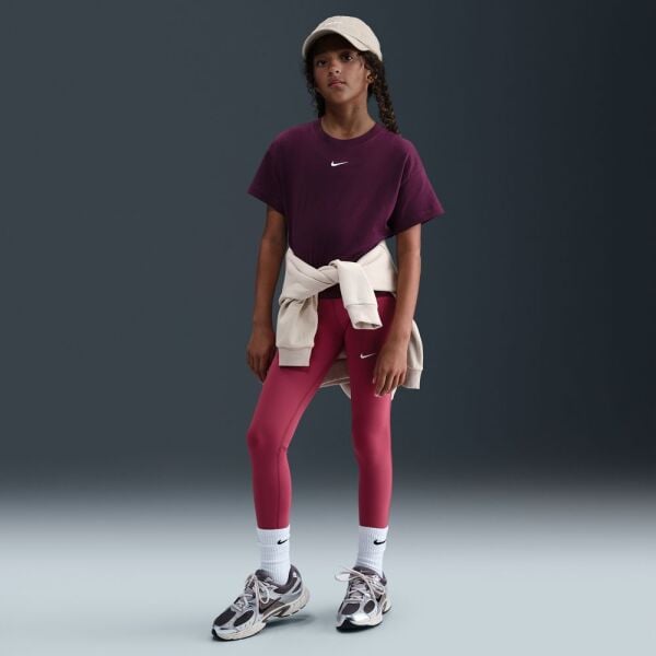 G NSW TEE BOXY ESSNTL LBR